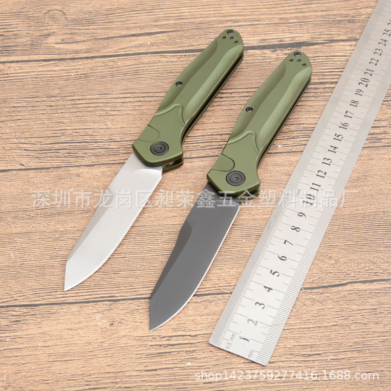 9400便携式家用折刀小刀水果刀