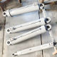 Double-Ear Engineering Hydraulic Cylinder Engineering Machinery Hydraulic Oil Top Retractable Adjustable Cylinder Multi-Stage Hydraulic Cylinder Wholesale