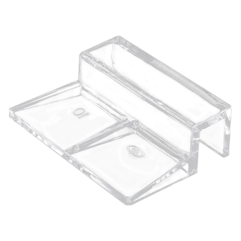 Акриловая опорная рама Крышка аквариума Кронштейн Полка Кронштейн для аквариума 6 мм 8 мм 10 мм 12 мм Стекло