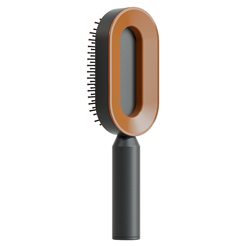 エアマット櫛エアバッグ櫛レディース専用ロングヘア脱毛防止マッサージ櫛家庭用櫛髪カール櫛|undefined