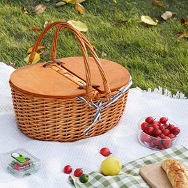 收纳篮/筐;自行车装饰;女士单肩包