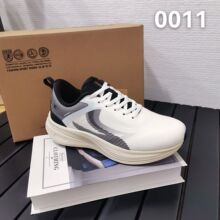 福建恒亿成人鞋2026秋季新款双网休闲跑鞋男士舒适百搭运动鞋0011