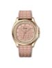 Silica gel fashionable waterproof watch strap, women's watch, simple and elegant design, internet celebrity, wholesale