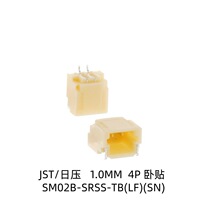ȫ��SM02B-SRSS-TB(LF)(SN)   1.0mm�g�� 1*4P  ���N-����B����