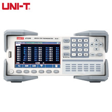 优利德UT3208多路温度测试仪热电偶8通道温度巡检仪台式测温仪