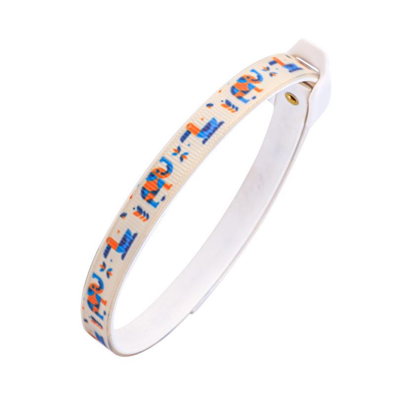 Collar de aceite esencial para mascotas ajustable para evitar mosquitos, ácaros, gato, perro, collar, collar, cadena de corte, suministros para mascotas