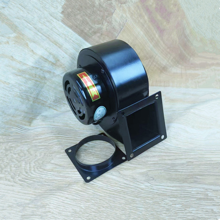 CY112负压抽风机小体积高转速鼓风机工业485程序24V智能调速风机