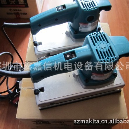 现货批发日本 MAKITA牧田 平板砂光机 9045B