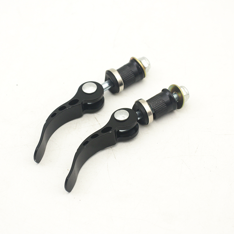Electric Vehicle Sliding Telescopic Tailstock Quick Release Fixed Buckle Screw Anti-Slip Screw Sliding Tailstock Screw