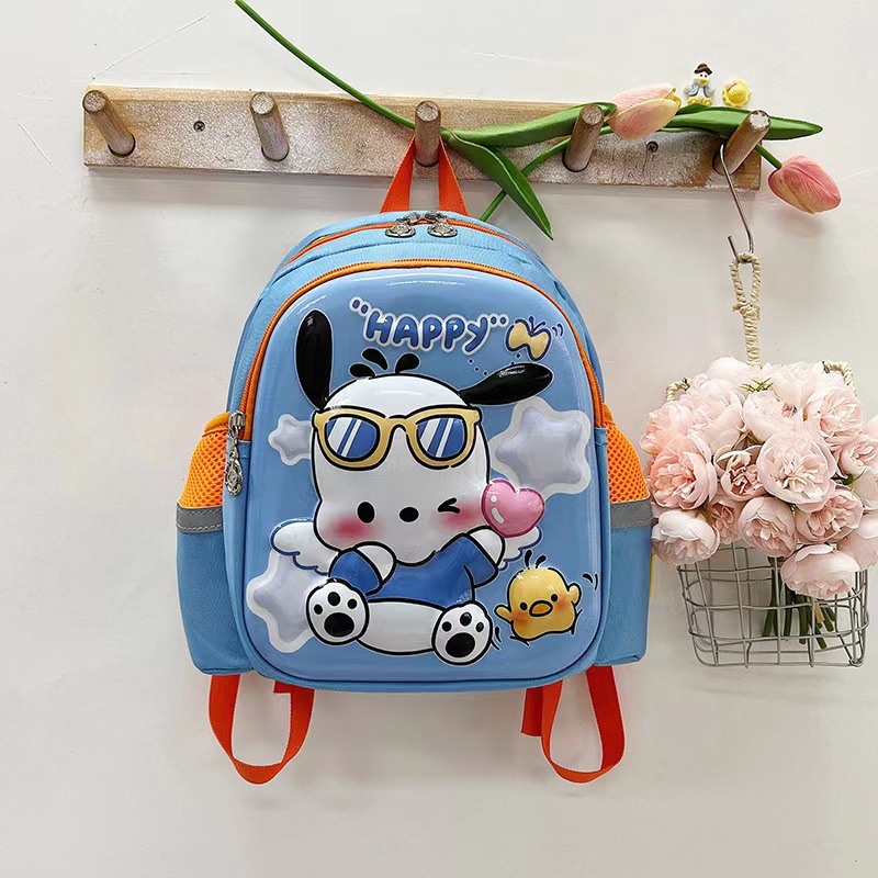 Nuevas mochilas para niños lindas mochilas de dibujos animados Kulomi 3 - 6 años de niña mochila ligera mochila