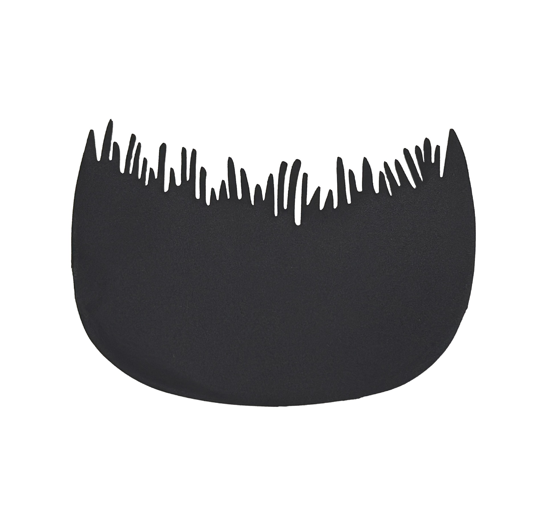 Black hair guard