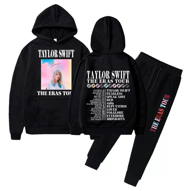 Амазон爆炸 Taylor Swift The Eras Tour Mold Mold Mold формование Детский капюшонный набор