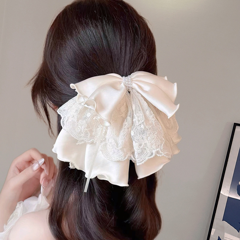 255 заколка с хвостиком супер феи