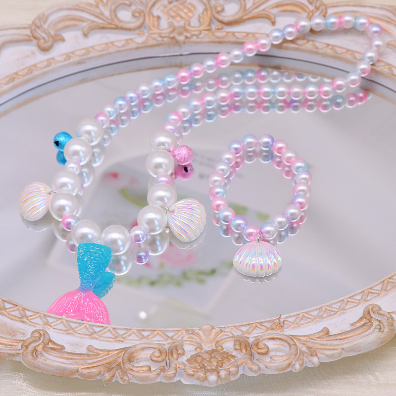 피쉬테일 블루 2개 세트(골판지 포장)