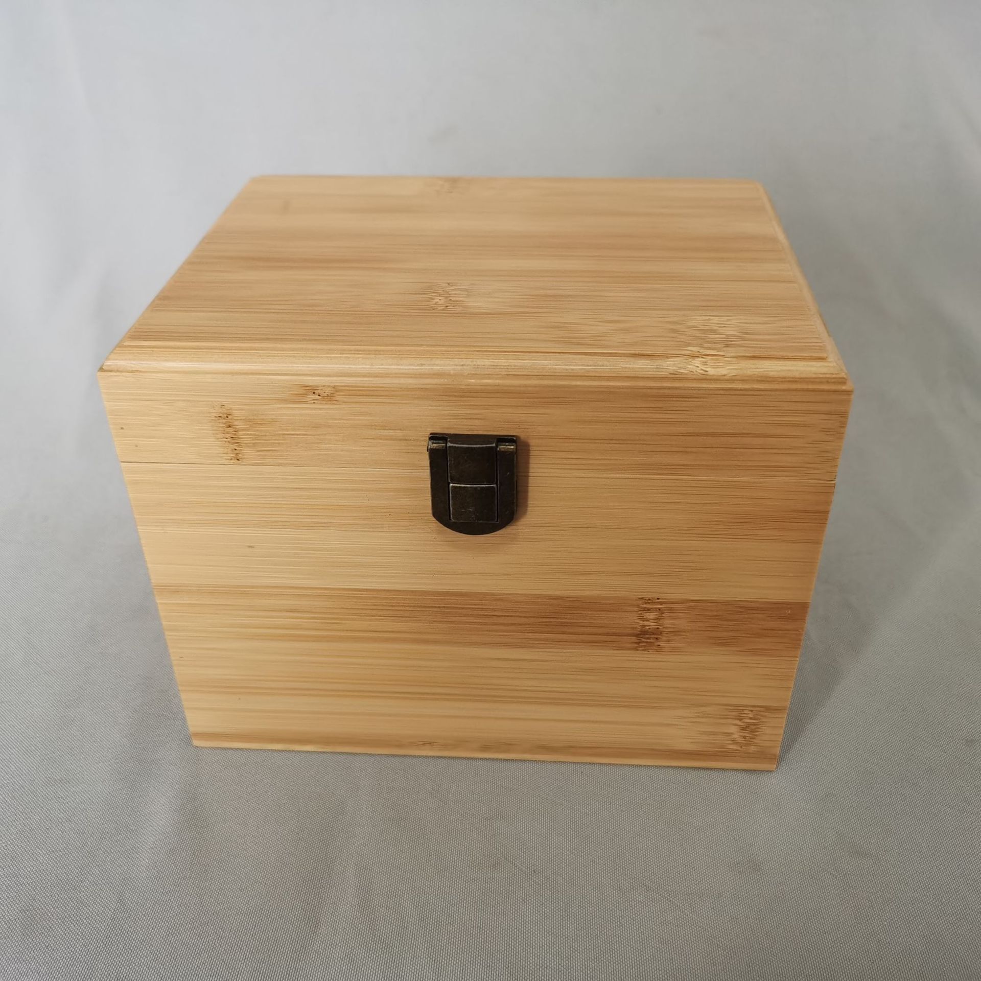 竹木木质木盒可批发通用包装天然木材礼盒大高档实木储物盒礼品盒