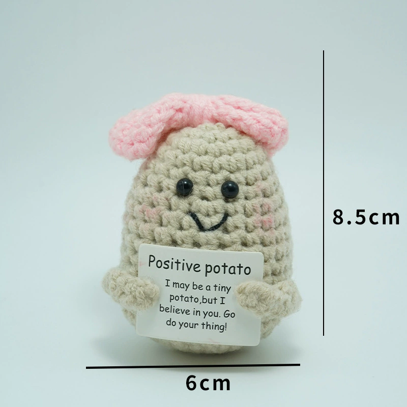 Вязаная кукла, ручной работы, мотив под подсолнух и пчелу, импортированная, несколько цветовых вариантов