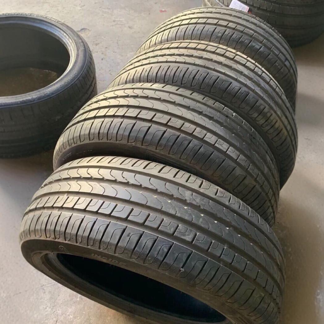 二手倍耐力轮胎255/60R17 SCORPION VERDE 106V 适配途锐 奥迪