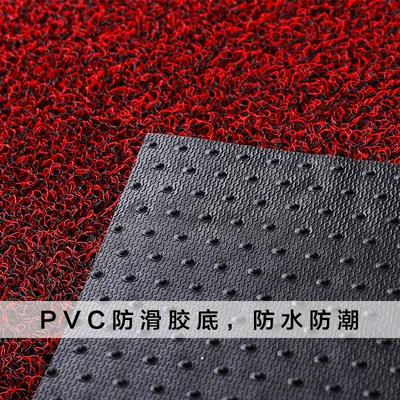 Avtomobil döşəmə paspasları Mat for Entryway, Customizable