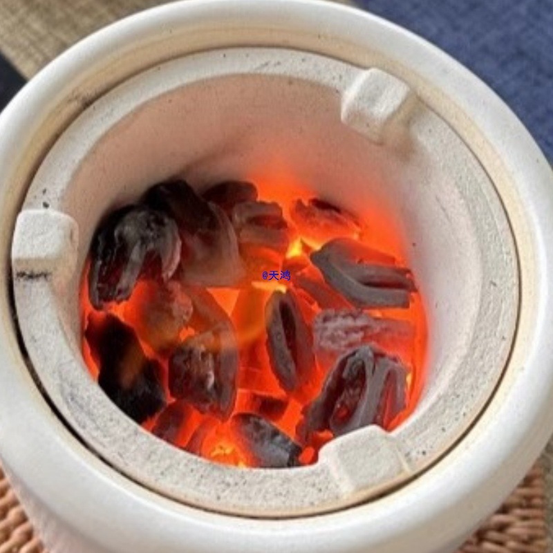 Charcoal for Tea Brewing at Home, Smokeless Charcoal, Walnut Charcoal, Hot Pot Charcoal, Longan Charcoal, Olive Charcoal, Indoor Barbecue Charcoal