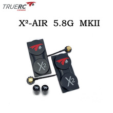 TrueRC X&sup2;-AIR 5.8GHz  MKII PAIR DJI FPV���R V1 V2�h���xLHCP
