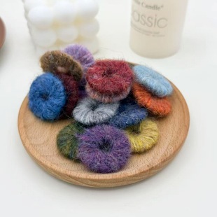 ̩�Ͻq�@��ȦȦ���DIY�Ʒ���ë�q���h��l��֙C朵������