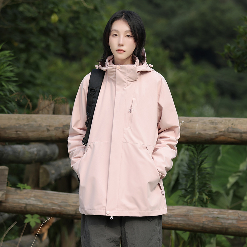 여성용 모델 - 베리 파우더(탈착식 라이너)