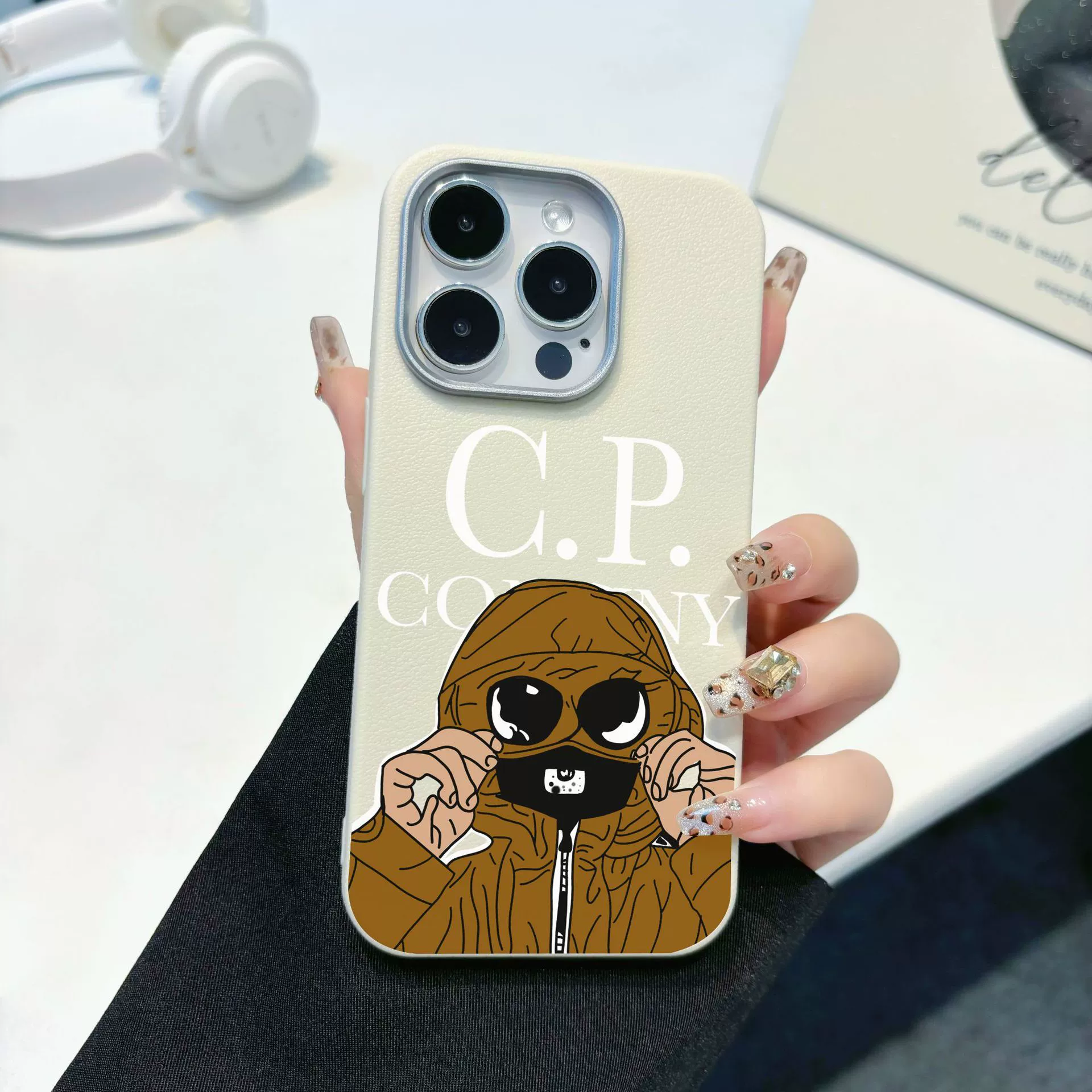 Совместимый чехол для телефона, защитный чехол, iphone, 16promax