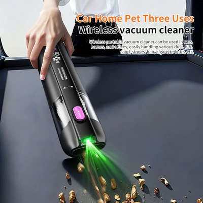 Wireless Vacuum Cleaner for Car – Tozsoranlar