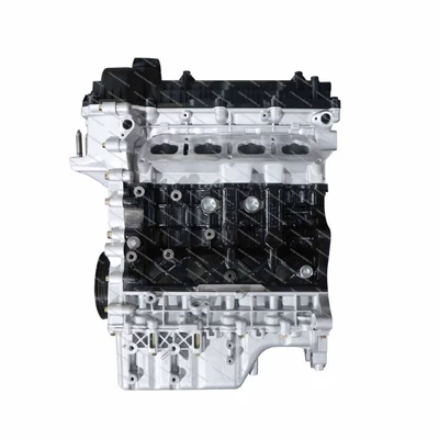 Convex Machine, Engine assembly