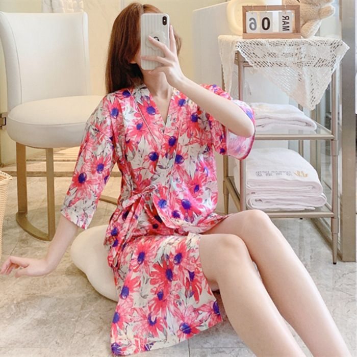 Zd-499-15 # 핑크 꽃