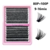 14 rows 80D+100D