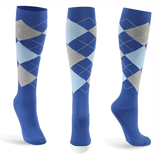Compression socks for men and women, outdoor cycling compression socks, elastic socks, sports socks, mid-calf socks, compression socks