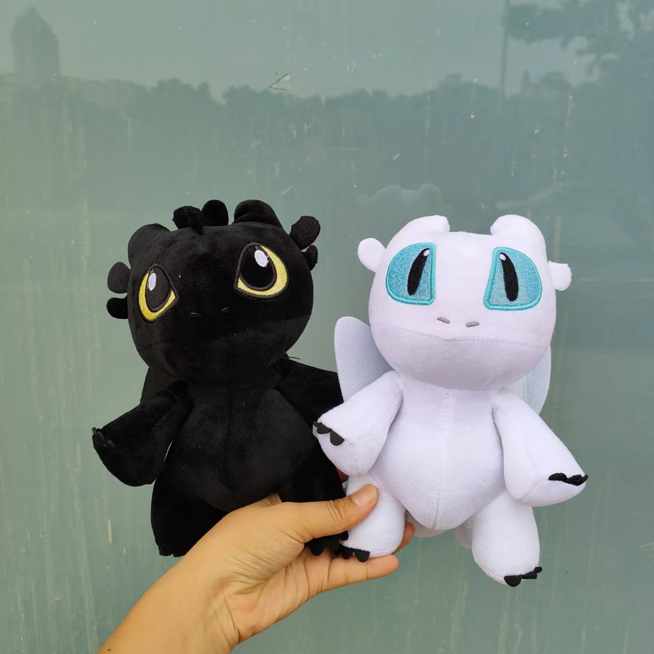Dragon Ball, cartoon plush doll