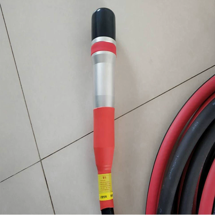 Гибкий кабель для работы под напряжением