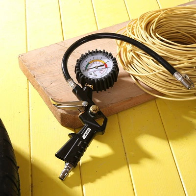 Tire Pressure Gauge Tire — Tire pressure monitoring system