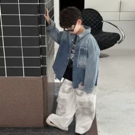 童T恤;童裤;童卫衣
