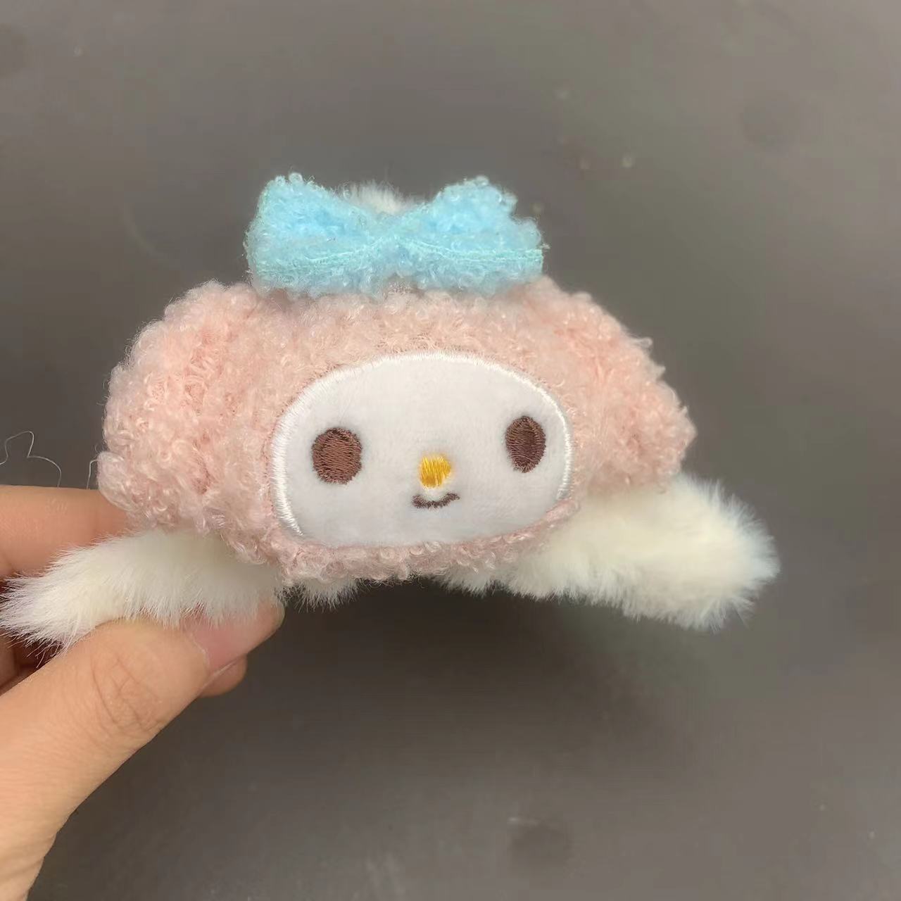Double -sided Teddy Maomeiti grab