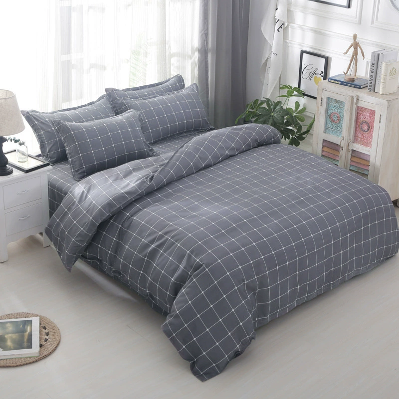 Bedspread Set for Elementary School Students, 3–4 Piece Kids Bedding, Multiple Patterns & Sizes