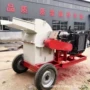 各种木质木块下脚料粉碎机