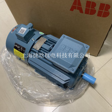 ABB变频电机 45KW B3 IE2 QABP225MA4 三相异步交流电动机