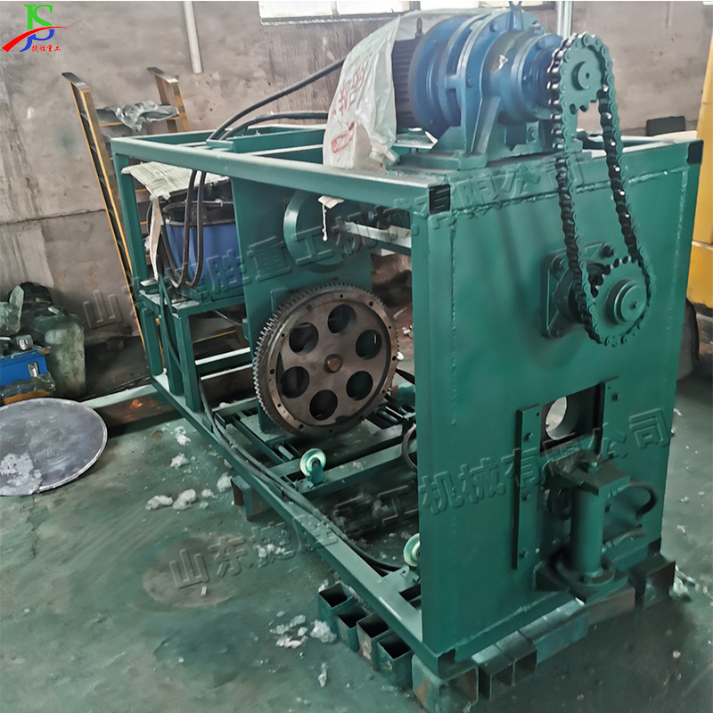 Equipo de corte automático de barril de aceite para máquina de corte de barril de plástico desechado y equipo de procesamiento de corte de barril de metal