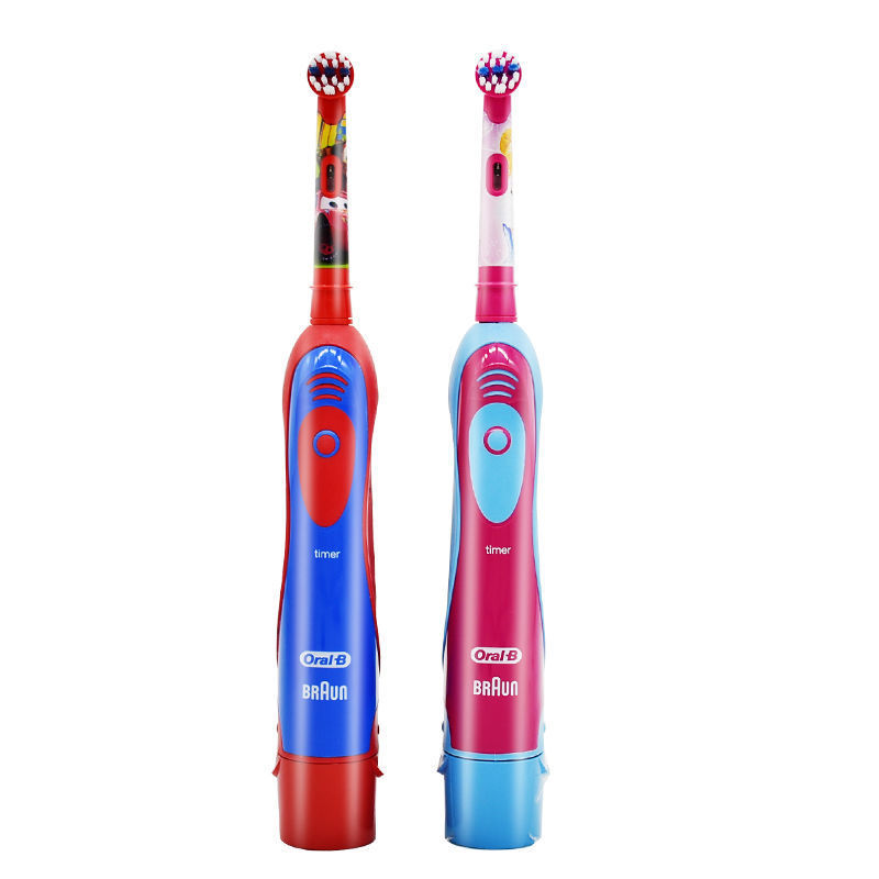 OralB/OralB children's electric toothbrush 3-6-12 years old DB4510K d12 d100k baby rechargeable toothbrush