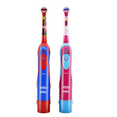 OralB/OralB children's electric toothbrush 3-6-12 years old DB4510K d12 d100k baby rechargeable toothbrush