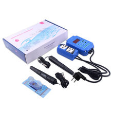 ph-803数显式PH酸碱度ORP氧化还原控制器在线式PH计鱼缸养殖测试