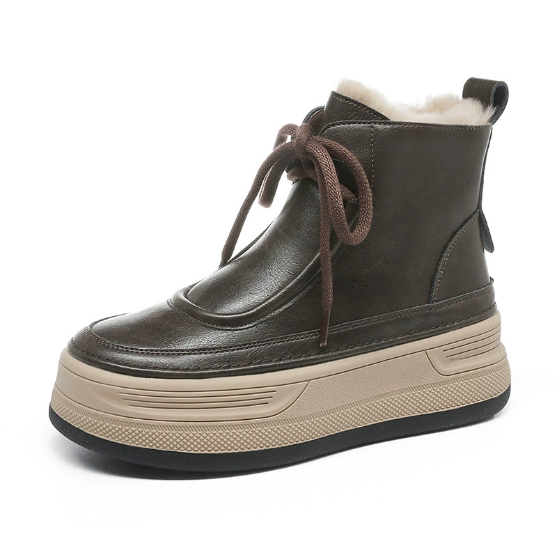 Martens, winter keep warm boots