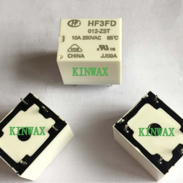 HF3FD-003-HTF 3F升级版可达15A电流切换