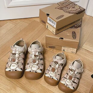 AIR KEEN?q��ͯ��ϪЬ����͎ͷ�����ˮ��ײ��Ь��ͯЬ