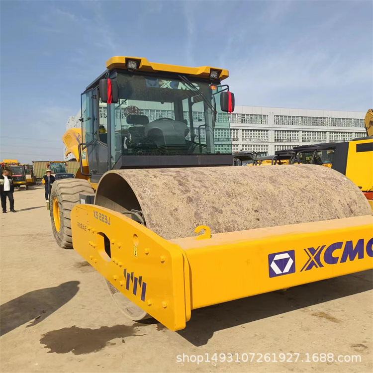 型号齐全徐工16吨20吨22吨26吨二手压路机