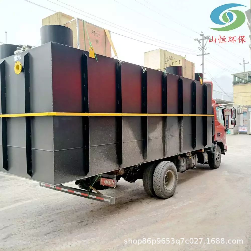 屠宰污水处理设备 屠宰厂废水处理 工程设计调试