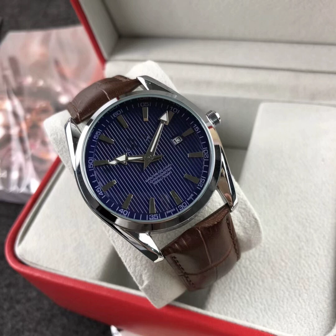 Quartz, watch, quartz steel belt